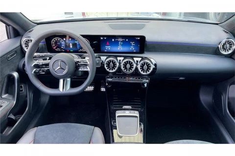 Mercedes-Benz Clase A A 250 e con tecnología híbrida EQ