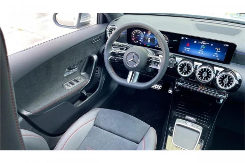 Mercedes-Benz Clase A A 250 e con tecnología híbrida EQ