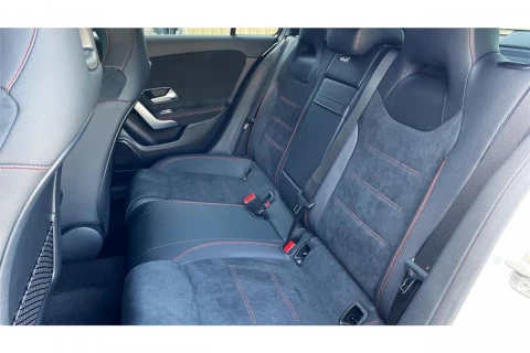 Mercedes-Benz Clase A A 250 e con tecnología híbrida EQ