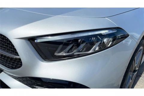 Mercedes-Benz Clase A A 250 e con tecnología híbrida EQ