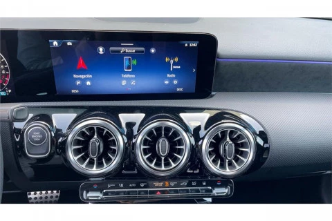 Mercedes-Benz Clase A A 250 e con tecnología híbrida EQ