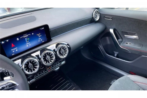 Mercedes-Benz Clase A A 250 e con tecnología híbrida EQ