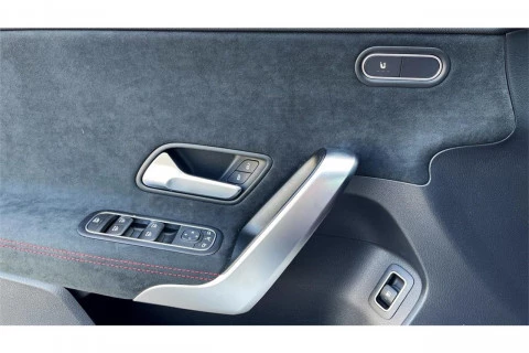 Mercedes-Benz Clase A A 250 e con tecnología híbrida EQ