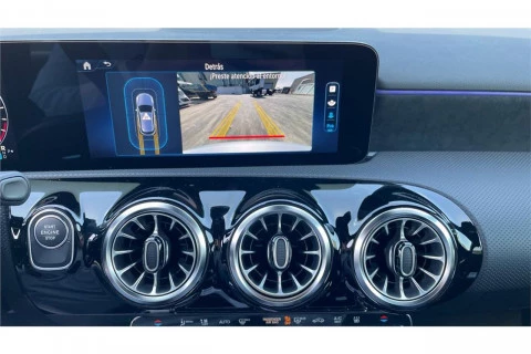 Mercedes-Benz Clase A A 250 e con tecnología híbrida EQ