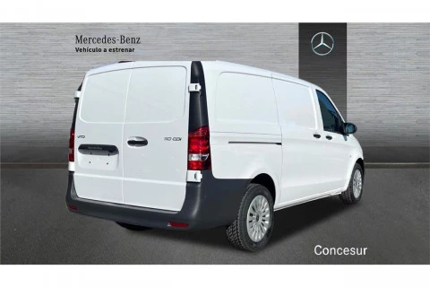 Mercedes-Benz Vito 110 CDI Mixto PRO Larga