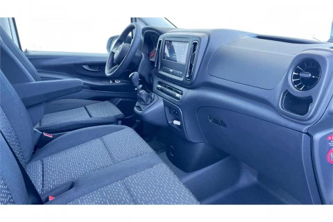 Mercedes-Benz Vito 110 CDI Mixto PRO Larga