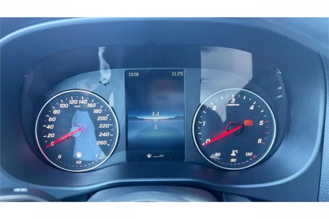 Mercedes-Benz Vito 110 CDI Mixto PRO Larga