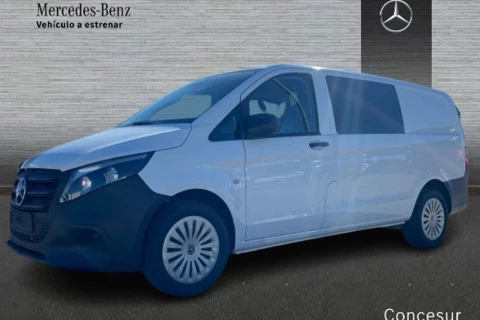 Mercedes-Benz Vito 110 CDI Mixto PRO Larga