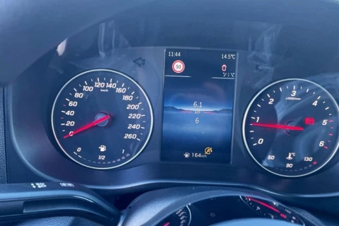 Mercedes-Benz Vito 110 CDI Mixto PRO Larga