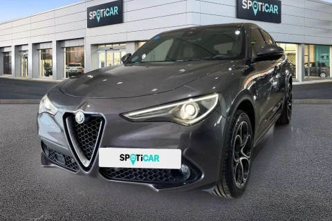 Alfa Romeo Stelvio 2.2 Diésel 154kW (210CV) Executive Q4