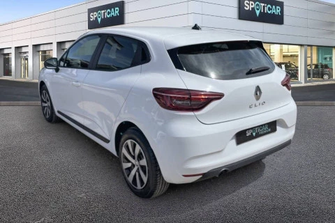 Renault Clio Techno Blue dCi 74kW (100CV)