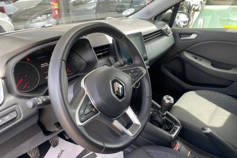 Renault Clio Techno Blue dCi 74kW (100CV)