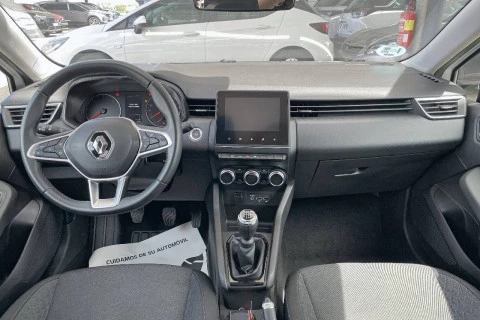 Renault Clio Techno Blue dCi 74kW (100CV)
