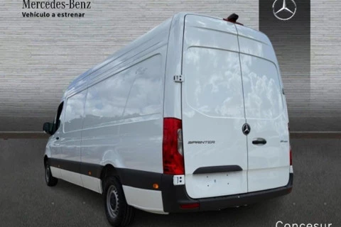 Mercedes-Benz Sprinter 311 CDI FURGON PRO LARGO