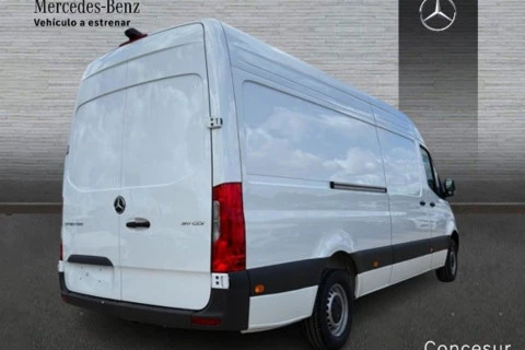 Mercedes-Benz Sprinter 311 CDI FURGON PRO LARGO