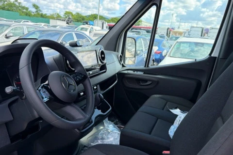 Mercedes-Benz Sprinter 311 CDI FURGON PRO LARGO
