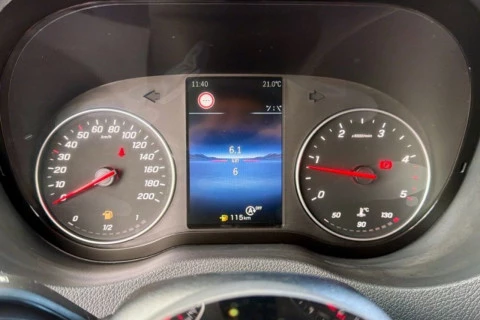 Mercedes-Benz Sprinter 311 CDI FURGON PRO LARGO