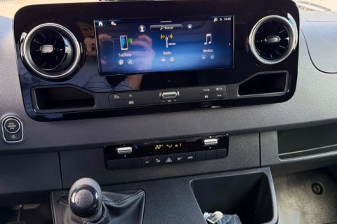 Mercedes-Benz Sprinter 311 CDI FURGON PRO LARGO