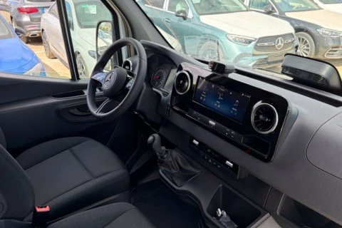 Mercedes-Benz Sprinter 311 CDI FURGON PRO LARGO