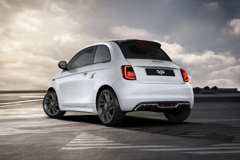 Abarth 500 Cabrio 500e Turismo 42kwh 113kw (154cv)