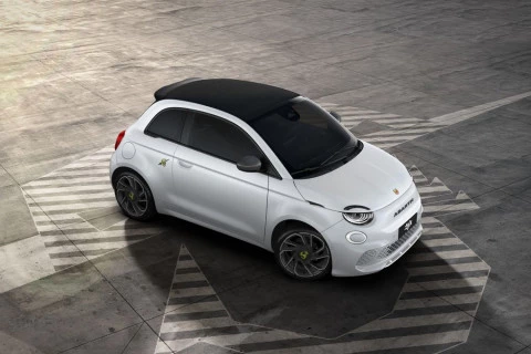 Abarth 500 Cabrio 500e Turismo 42kwh 113kw (154cv)