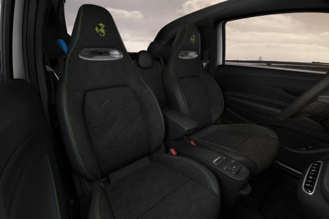 Abarth 500 Cabrio 500e Turismo 42kwh 113kw (154cv)