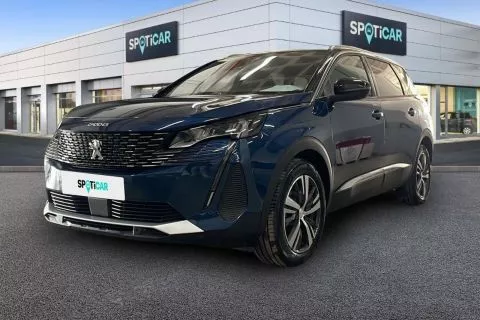 Peugeot 5008 1.5 BlueHDi 96kW S&S Allure Pack EAT8