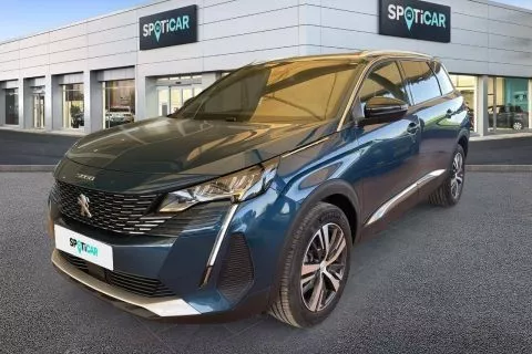 Peugeot 5008 1.5 BlueHDi 96kW S&S Allure Pack EAT8