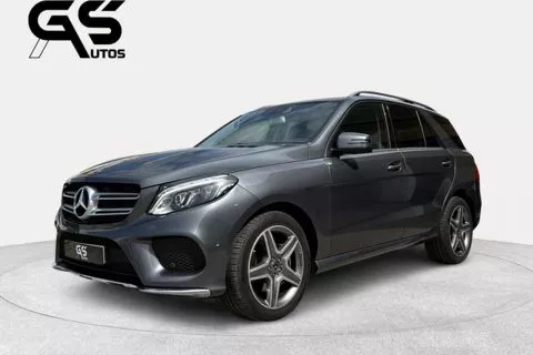 Mercedes-Benz Clase GLE 250 d 4Matic 150 kW (204 CV)