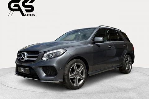 Mercedes-Benz Clase GLE 250 d 4Matic 150 kW (204 CV)