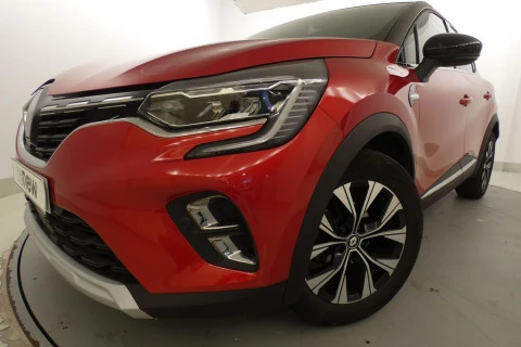 Renault Captur  TCe GPF Micro Hibrido Techno 103kW
