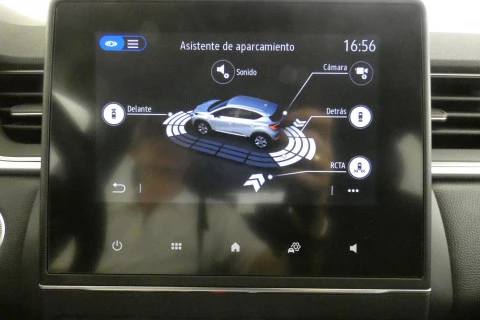 Renault Captur  TCe GPF Micro Hibrido Techno 103kW