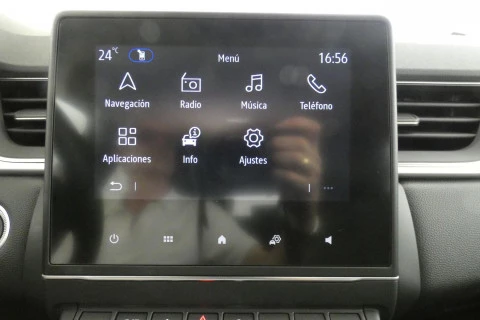 Renault Captur  TCe GPF Micro Hibrido Techno 103kW