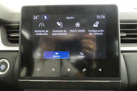 Renault Captur  TCe GPF Micro Hibrido Techno 103kW