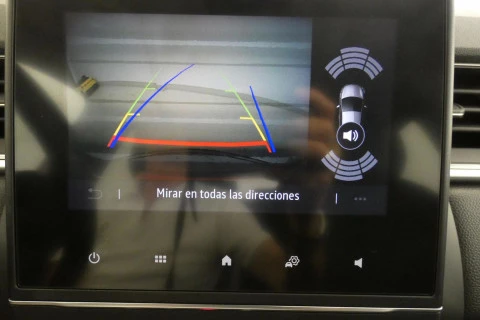 Renault Captur  TCe GPF Micro Hibrido Techno 103kW