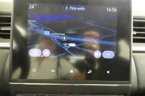 Renault Captur  TCe GPF Micro Hibrido Techno 103kW