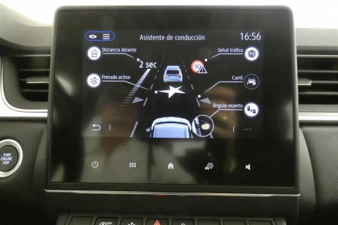Renault Captur  TCe GPF Micro Hibrido Techno 103kW