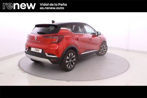 Renault Captur  TCe GPF Micro Hibrido Techno 103kW