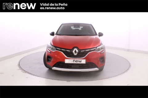 Renault Captur  TCe GPF Micro Hibrido Techno 103kW