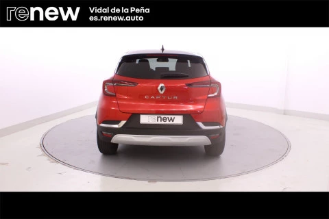 Renault Captur  TCe GPF Micro Hibrido Techno 103kW