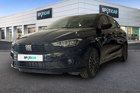 Fiat Tipo HB Diesel 1.6 97kW (130CV) manual