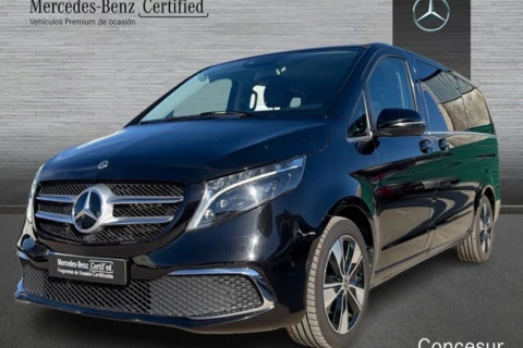 Mercedes-Benz Clase V 220 d Avantgarde Largo