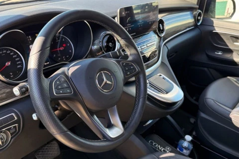 Mercedes-Benz Clase V 220 d Avantgarde Largo