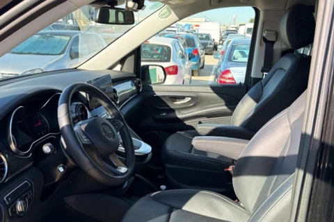 Mercedes-Benz Clase V 220 d Avantgarde Largo