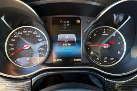 Mercedes-Benz Clase V 220 d Avantgarde Largo