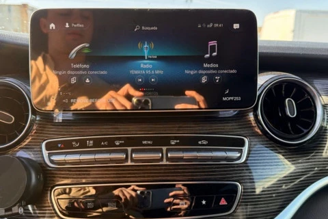 Mercedes-Benz Clase V 220 d Avantgarde Largo