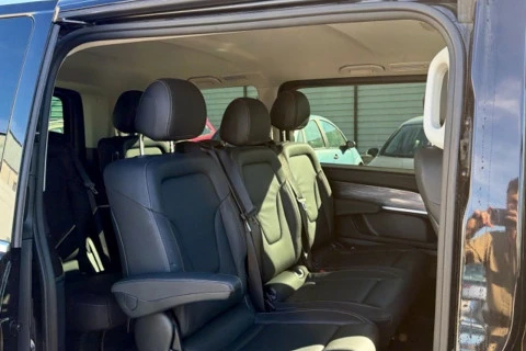 Mercedes-Benz Clase V 220 d Avantgarde Largo