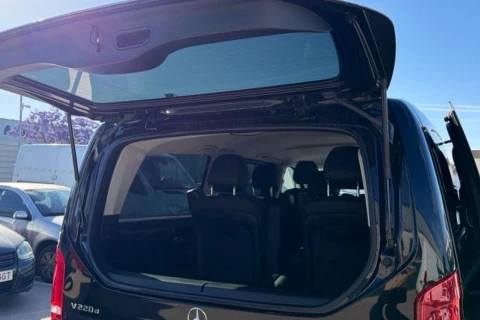 Mercedes-Benz Clase V 220 d Avantgarde Largo