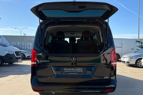 Mercedes-Benz Clase V 220 d Avantgarde Largo