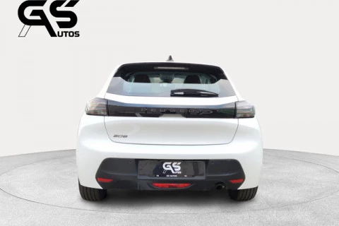 Peugeot 208 PureTech 100 Active 75 kW (100 CV)
